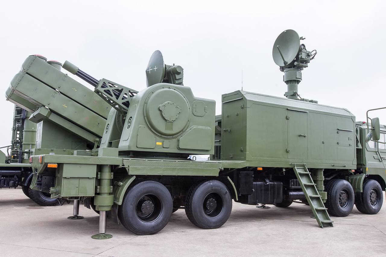 پدافند هوایی LD۲۰۰۰ چین پدافند هوایی LD۲۰۰۰ چین