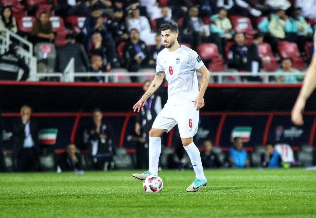 مصدومیت هافبک کلیدی تیم ملی ایران در فینال العین سعید عزت االهی