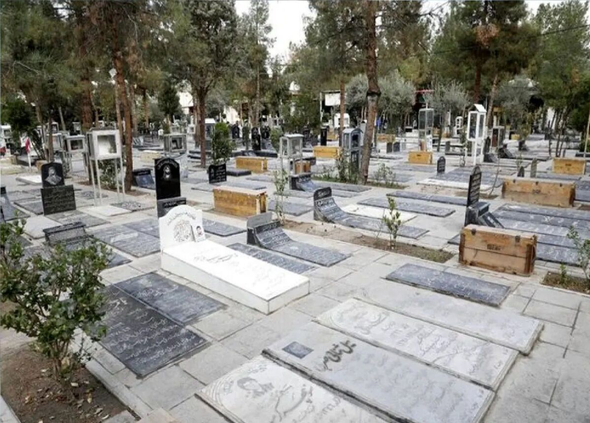 توضیح سازمان بهشت زهرا درباره ماجرای جنجالی ایجاد قطعهای ویژه برای طبقات مرفه بهشت زهرا