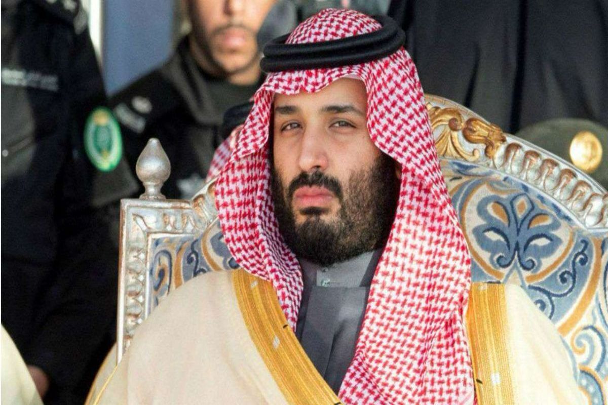 شکایت یک خانم از بن سلمان در تهران/ ماجرا چه بود؟
