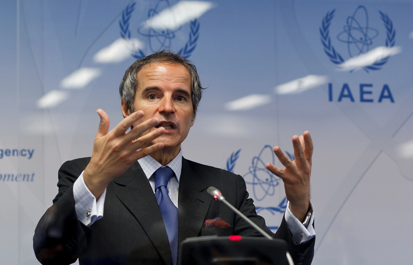 رافائل گروسی رافائل گروسی