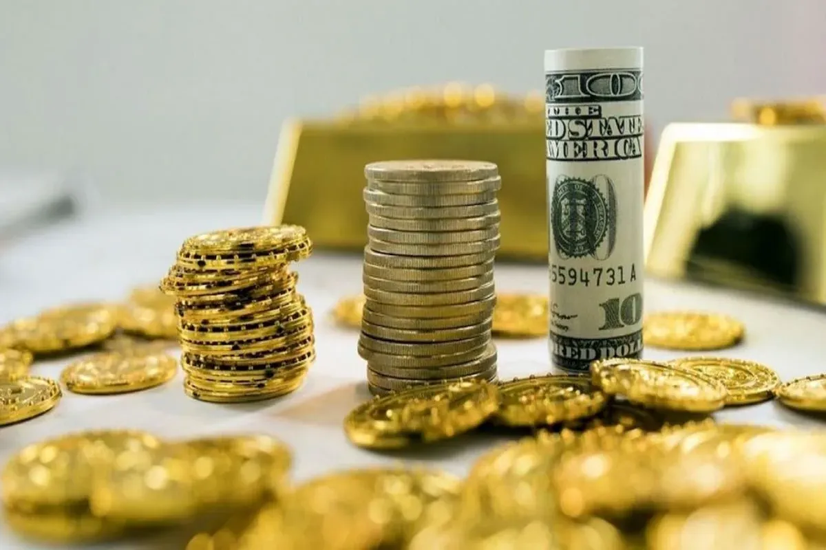 سکوت دلار و بورس در برابر تحولات هستهای | سرمایهگذاران به دنبال امنیت و سود پایدار دلار و سکه