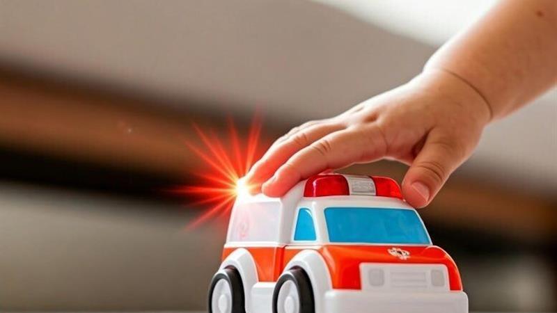 ماجرای اسباببازیهای سمی چیست؟ اسباب بازی