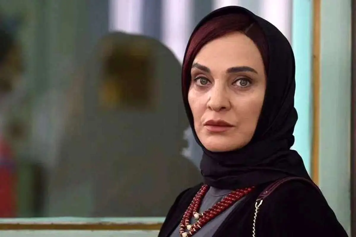 عکس| چهرۀ «رویا نونهالی» در ۲۵ سالگی و در اولین فیلمش؛ سال ۱۳۶۶