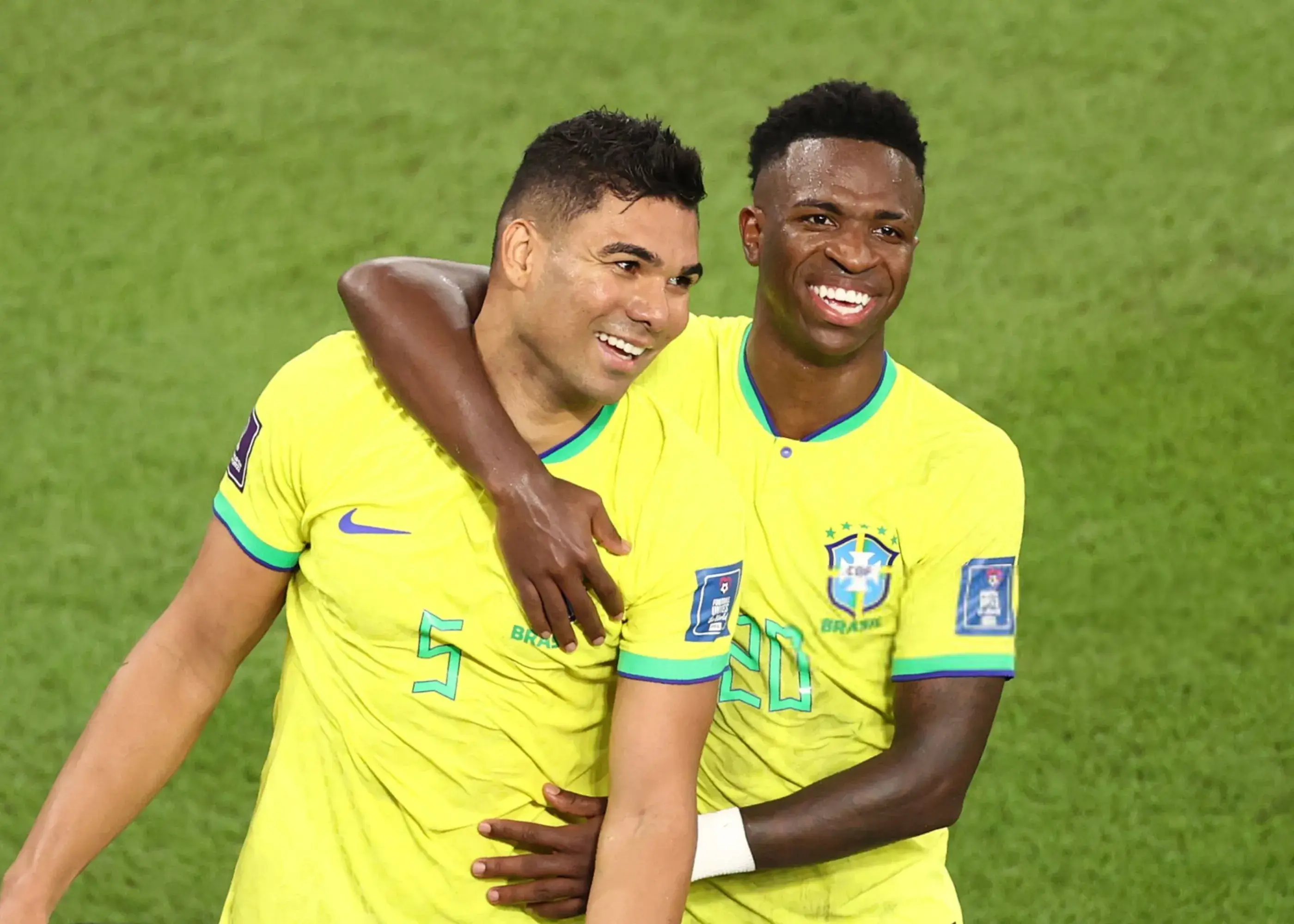 کاسمیرو چگونه دهان منتقدان را بست | بازگشت رویایی ستاره ۳۴ ساله