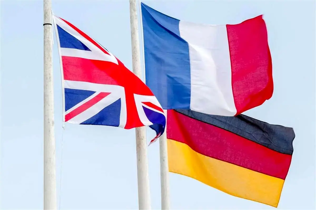 فرانسه: تروئیکای اروپایی میخواهند درهای دیپلماسی هستهای با ایران را باز کنند فرانسه: تروئیکای اروپایی میخواهند درهای دیپلماسی هستهای با ایران را باز کنند