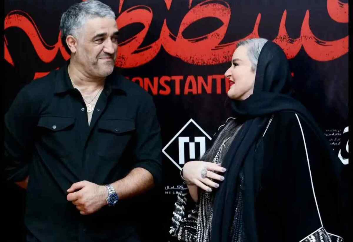 عکس| خوشحالی نعیمه نظام‌دوست از رفع اتهام پژمان جمشیدی | اشک شوق می‌ریزم، مردم مثل کوه پشتت بودند