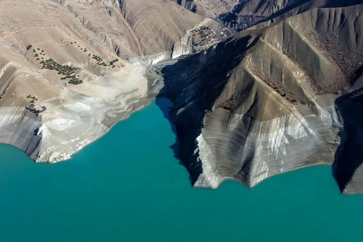 سد کرج هم به حجم مرده رسید | برداشت آب از سد کرج متوقف می‌شود؟