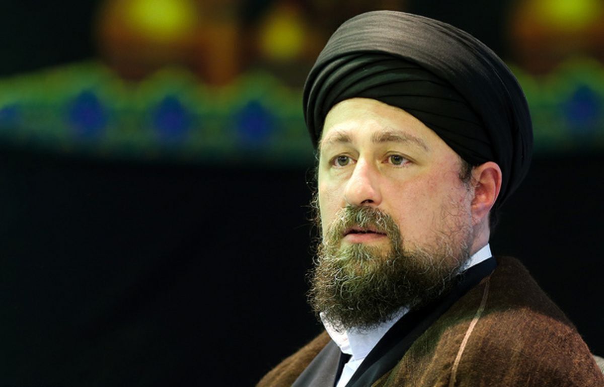 پیام سیدحسن خمینی به کاظم صدیقی پیام سیدحسن خمینی به کاظم صدیقی