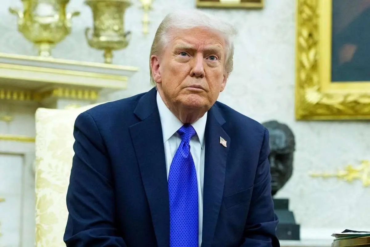 ترامپ ناو هواپیمابر به کارائیب فرستاد؛ نقشههای حمله به ونزوئلا روی میز ترامپ ناو هواپیمابر به کارائیب فرستاد؛ نقشههای حمله به ونزوئلا روی میز