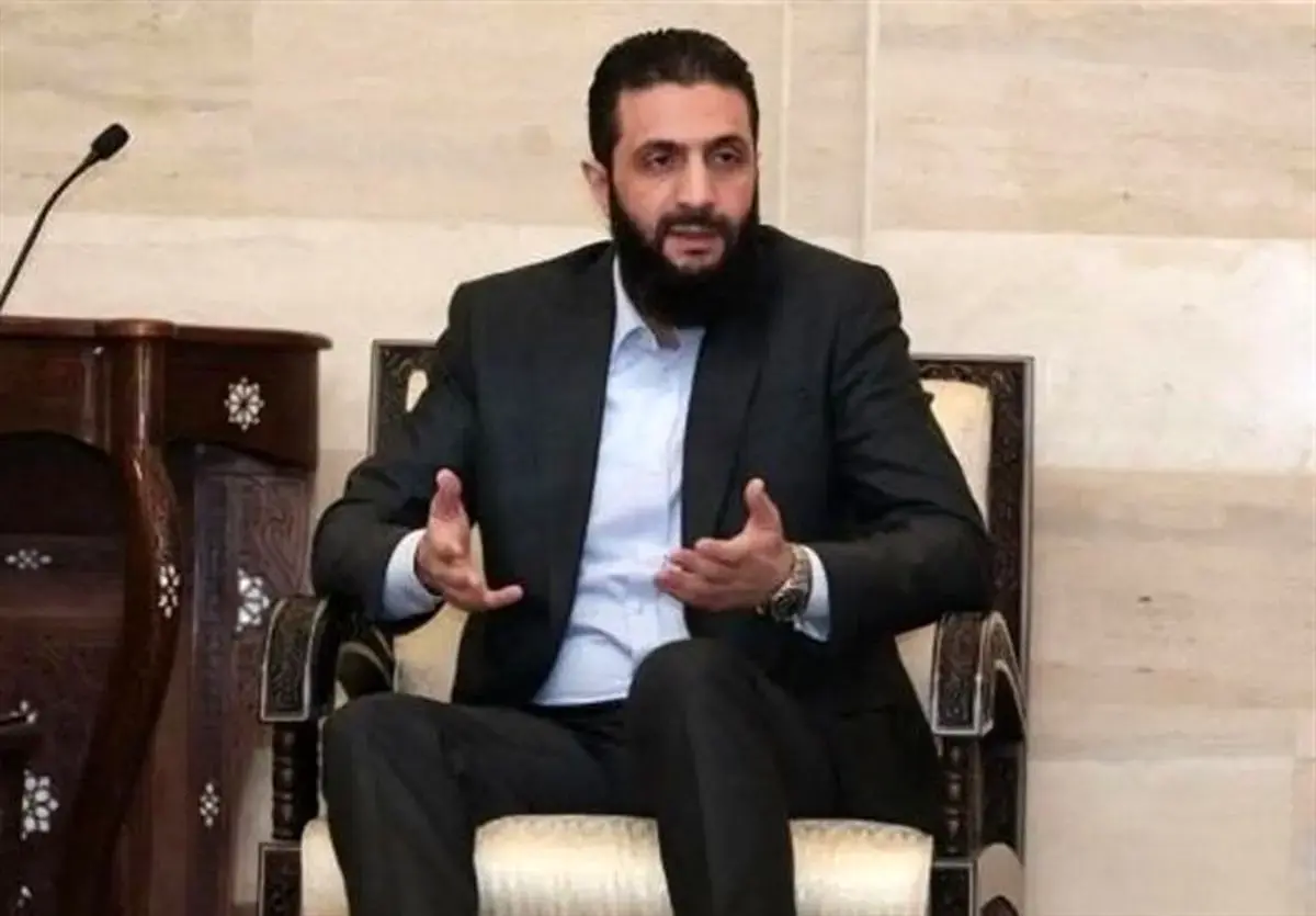 گمانه‌زنی‌ها درباره پیام جولانی به تهران؛ پسکوف: توضیحی نداریم