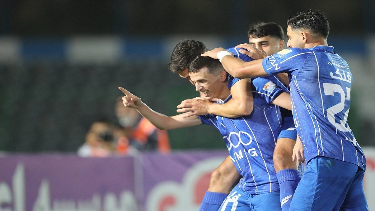 استقلال با خبری خوش به دیدار فجرسپاسی میرود استقلال