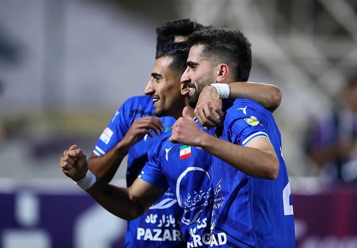 دو غایب بزرگ استقلال در سفر به شیراز استقلال