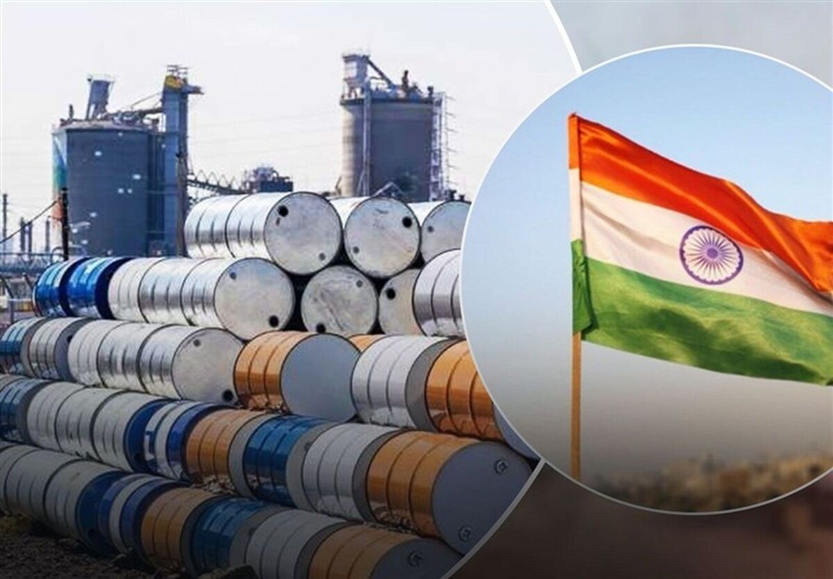 تحریمهای آمریکا واردات نفت روسیه به هند را بهشدت کاهش میدهد تحریمهای آمریکا واردات نفت روسیه به هند را بهشدت کاهش میدهد