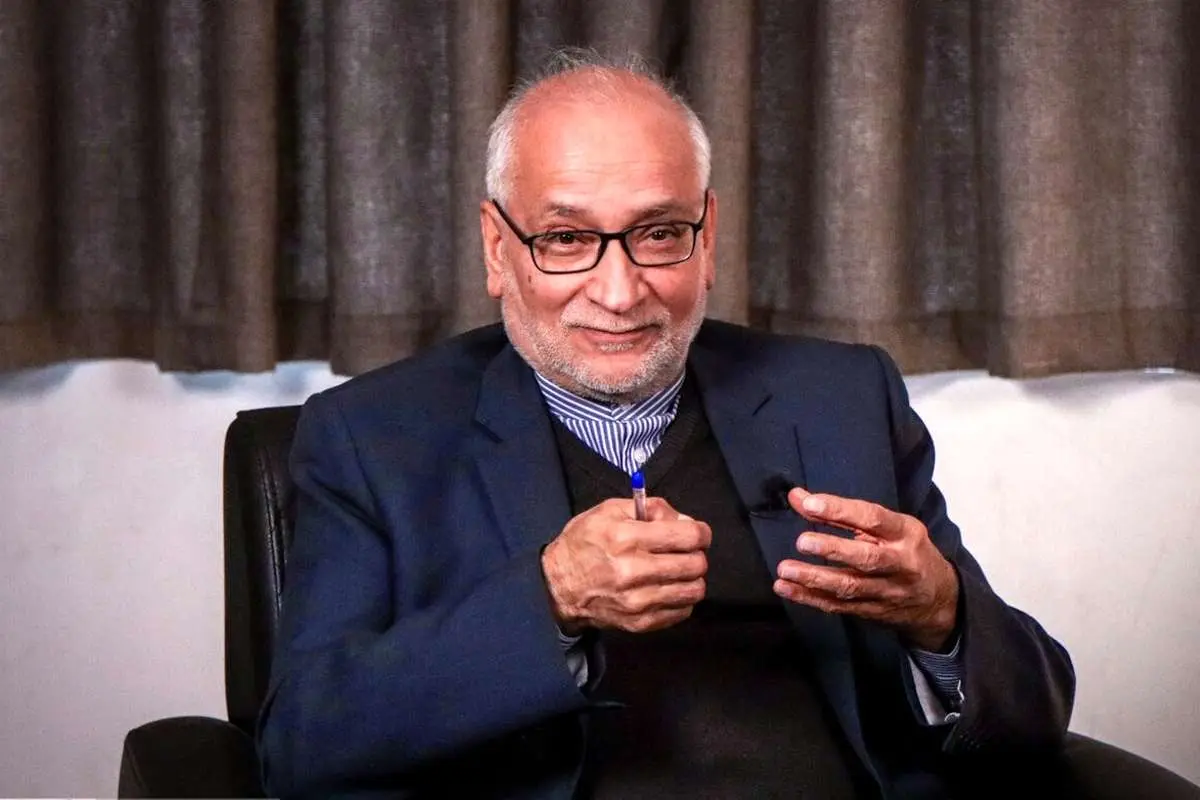 ببینید| مرعشی: خوشحالیم در دولت سهمی نداریم؛ حامی دولت هستیم ببینید| مرعشی: خوشحالیم در دولت سهمی نداریم؛ حامی دولت هستیم