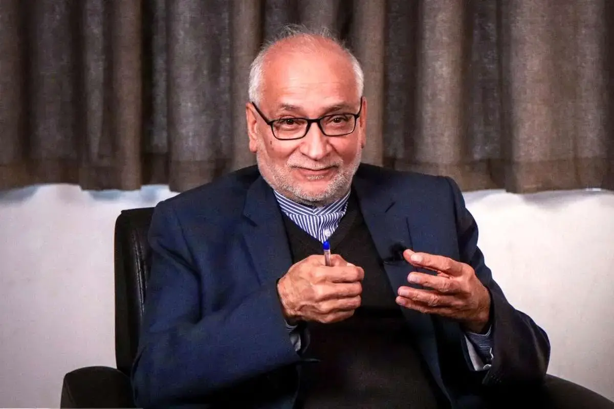 ببینید| مرعشی: خوشحالیم در دولت سهمی نداریم؛ حامی دولت هستیم