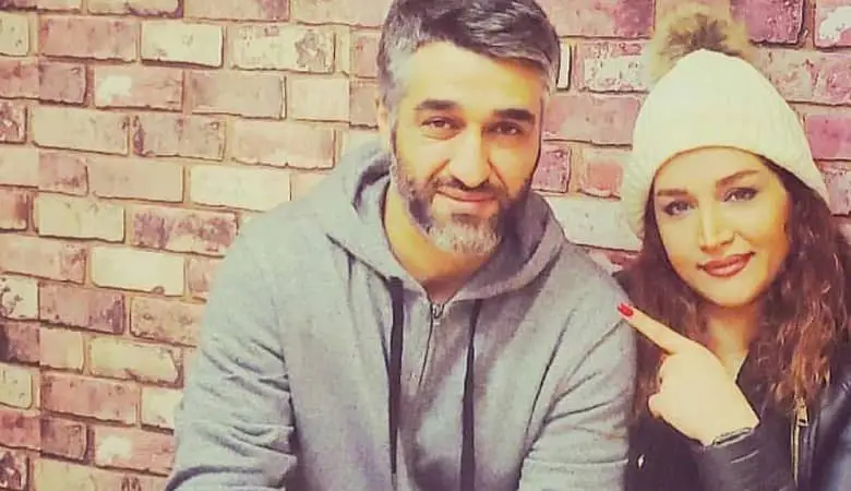 مامک جمشیدی کیست؟| بیوگرافی خواهر پژمان جمشیدی مامک جمشیدی کیست