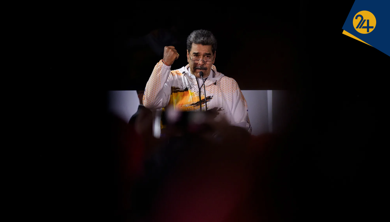 آیا آمریکا قصد حمله به ونزوئلا را دارد؟ | سرنگونی نیکولاس مادورو به سبک حمله به تاسیسات هستهای ایران آیا آمریکا قصد حمله به ونزوئلا را دارد؟ | سرنگونی نیکولاس مادورو به سبک حمله به تاسیسات هستهای ایران