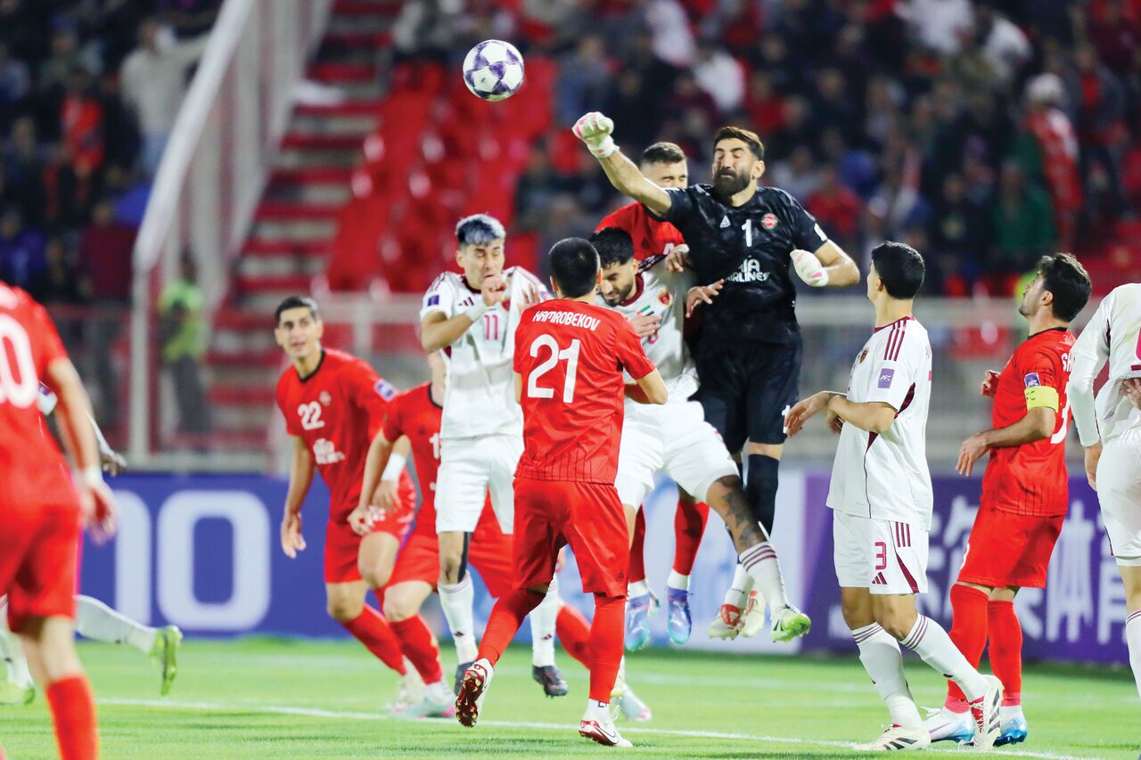 نگرانی مقامات از آینده فوتبال ایران؛ جلسات شورای عالی امنیت ملی با محوریت تیم ملی نگرانی مقامات از آینده فوتبال ایران؛ جلسات شورای عالی امنیت ملی با محوریت تیم ملی