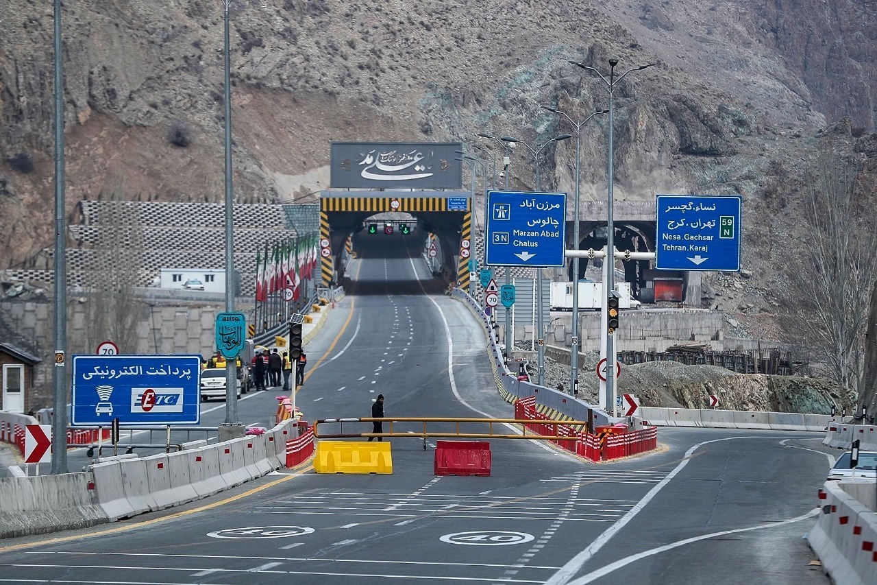 نرخ جدید عوارض آزادراه تهران - شمال نرخ جدید عوارض آزادراه تهران - شمال