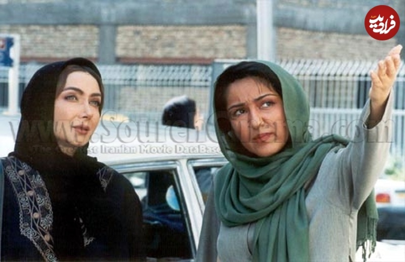 عکسی از زلیخا یوسف پیامبر در ۴۱ سالگی در فیلم بانوی من عکسی از زلیخا یوسف پیامبر در ۴۱ سالگی در فیلم بانوی من