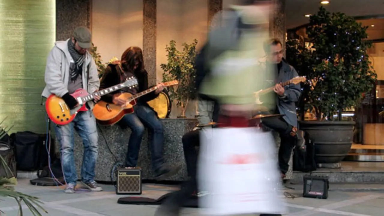 موسیقی راک خیابانی