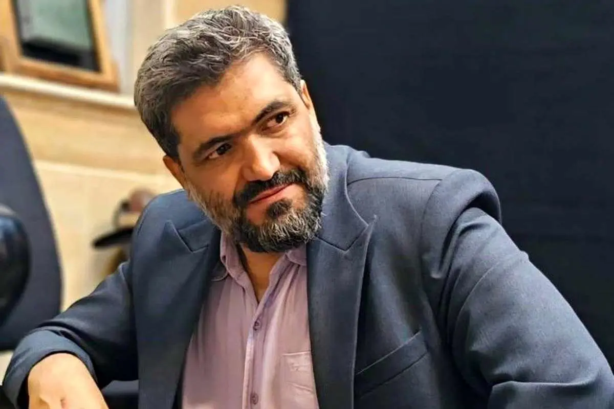 عکس آگهی مراسم تدفین و ترحیم پسر کاظم صدیقی