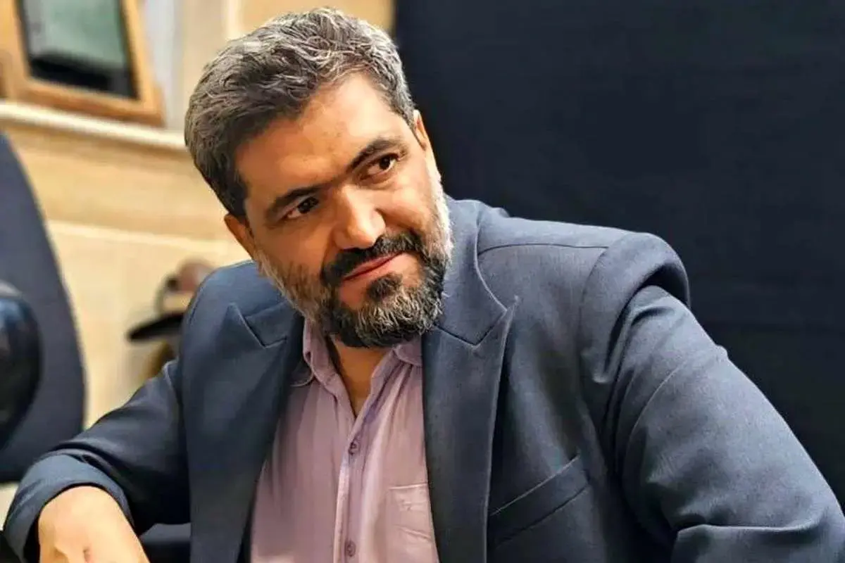 عکس آگهی مراسم تدفین و ترحیم پسر کاظم صدیقی