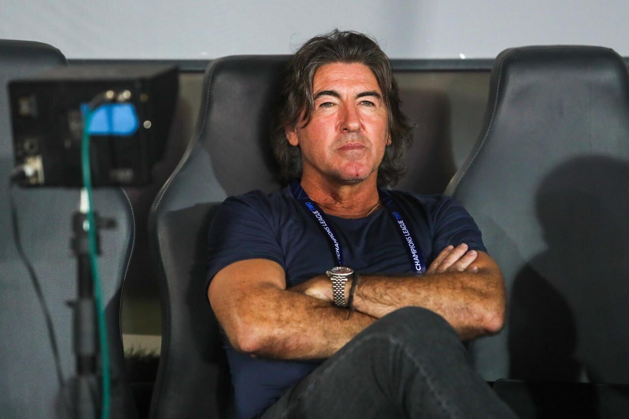 انتقاد تند ساپینتو از وضعیت کمپ ناصر حجازی و واگذاری زمین آزادی به پرسپولیس ساپینتو