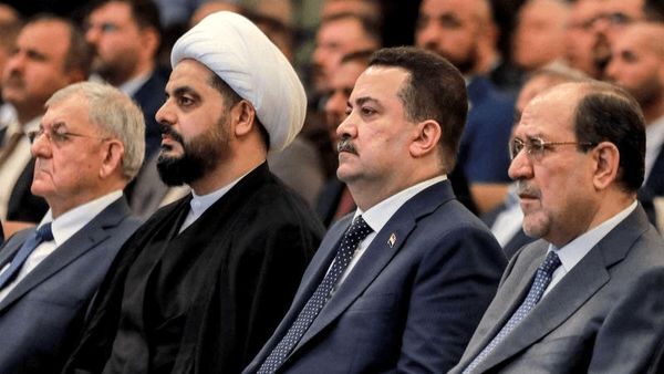 سه گزینه اصلی نخستوزیری عراق معرفی شدند نخستوزیری عراق