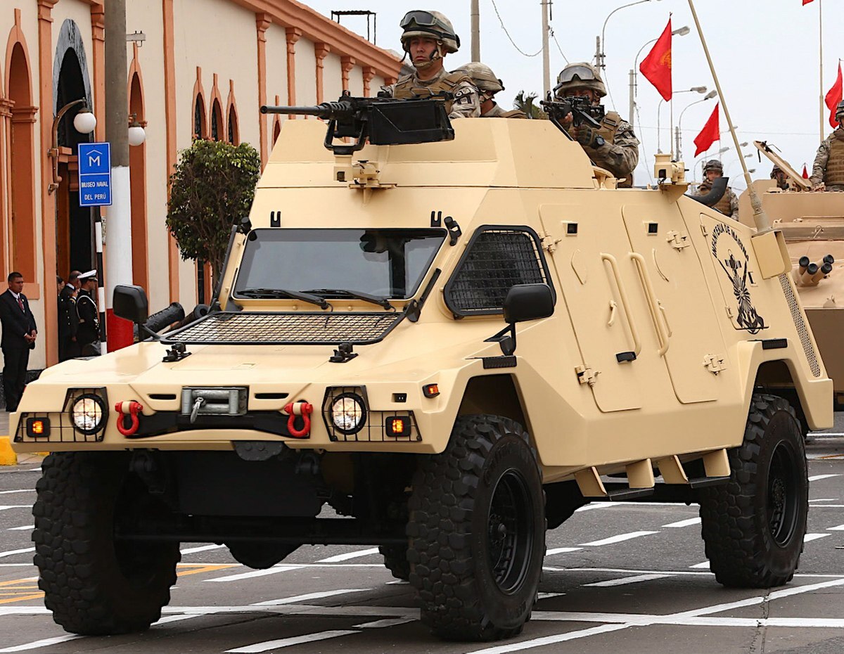 مشخصات خودروی ضدتانک رام ام‌کی۳ اسرائیل