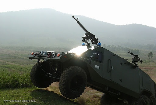 مشخصات خودروی ضدتانک رام ام‌کی۳ اسرائیل