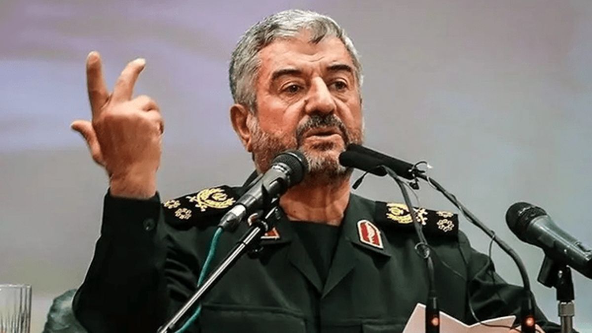 ببینید| عزیزجعفری: شهادت شهید طهرانی‌مقدم بر اثر سهل‌انگاری بود