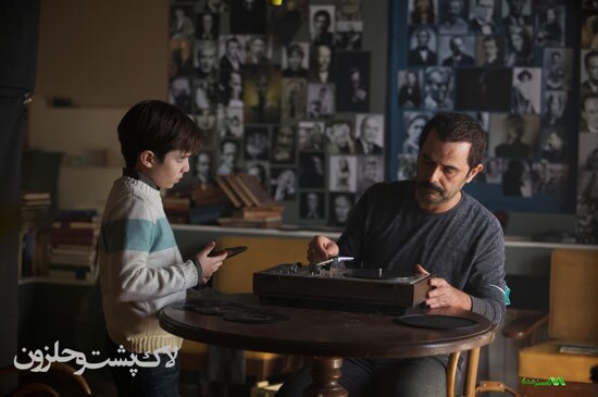 معرفی فیلم لاک پشت و حلزون | فضای سرد فیلم ادای دینی به سینمای فرانسه معرفی فیلم لاک پشت و حلزون