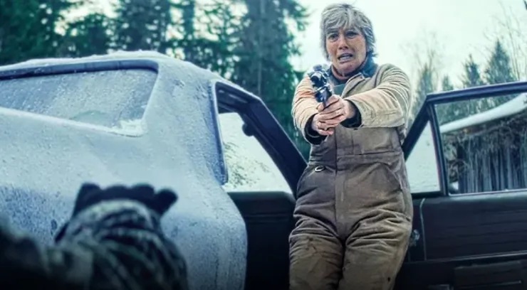 نقد و بررسی فیلم زمستان مرگبار