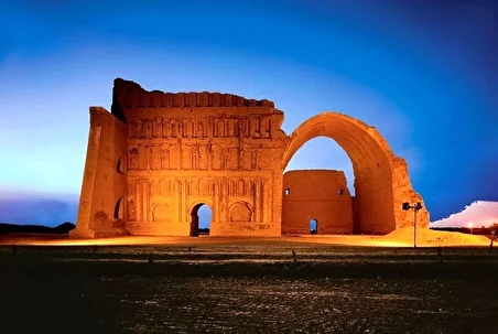همه چیز درباره طاق کسری بغداد| میراث باشکوه ایران باستان در دل عراق