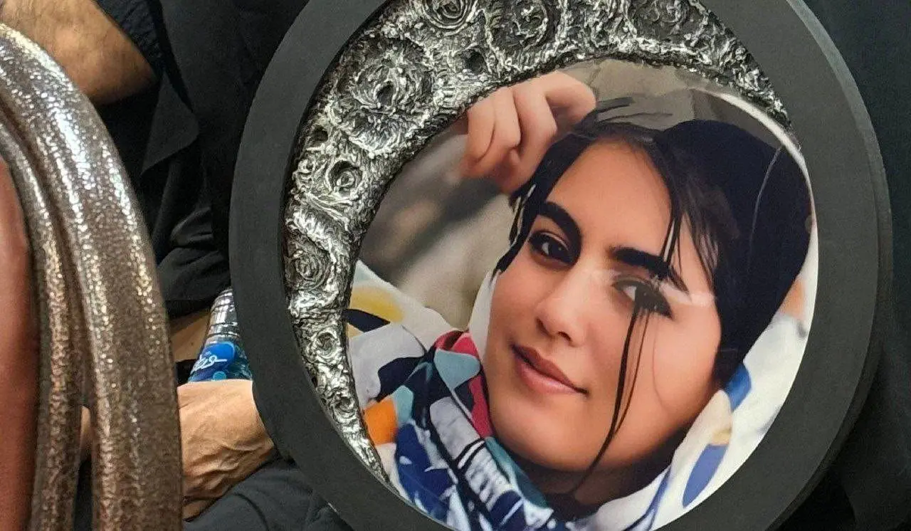 واکنش پدر الهه به توقف حکم قصاص: دلم میخواست قاتل را تکهتکه کنم الهه