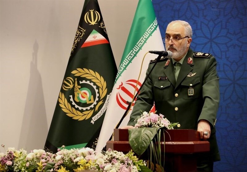 سردار حجتالله قریشی معاون هماهنگکننده سپاه شد سردار حجتالله قریشی معاون هماهنگکننده سپاه شد