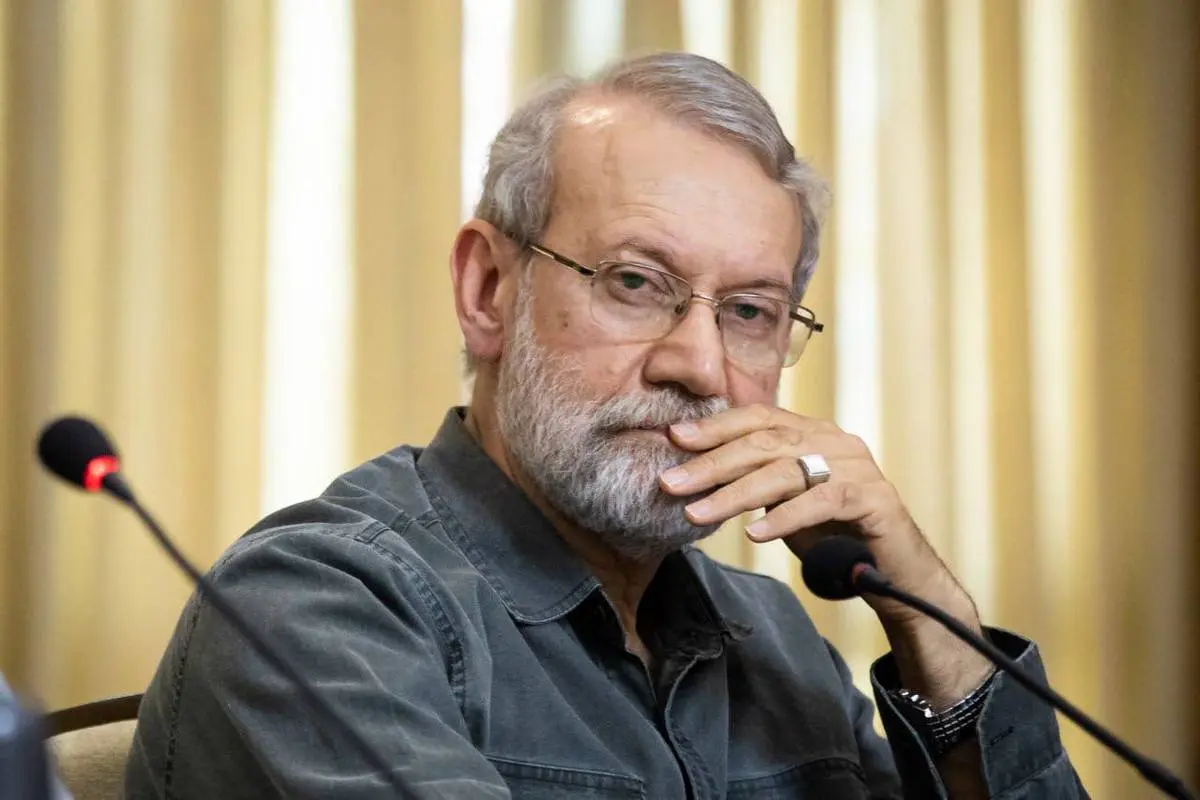 نامه لاریجانی به رسانهها: انسجام ملی را حفظ کنید نامه لاریجانی به رسانهها: انسجام ملی را حفظ کنید