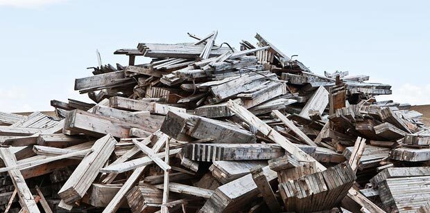 فوری| ریزش یک ساختمان در خیابان جمهوری