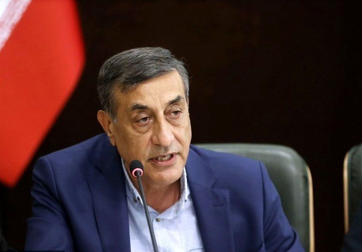 اظهارات جنجالی معاون پزشکیان درباره شرایط جنگی کشور اظهارات جنجالی معاون پزشکیان درباره شرایط جنگی کشور