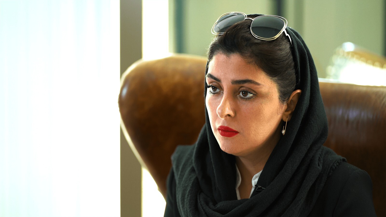 شیرین مقدم کیست