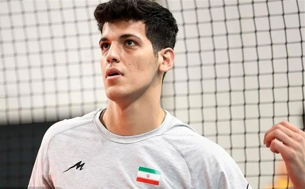 قطر مانع انتقال صابر کاظمی شد؛ فدراسیون والیبال در آستانه ورود مستقیم صابر کاظمی