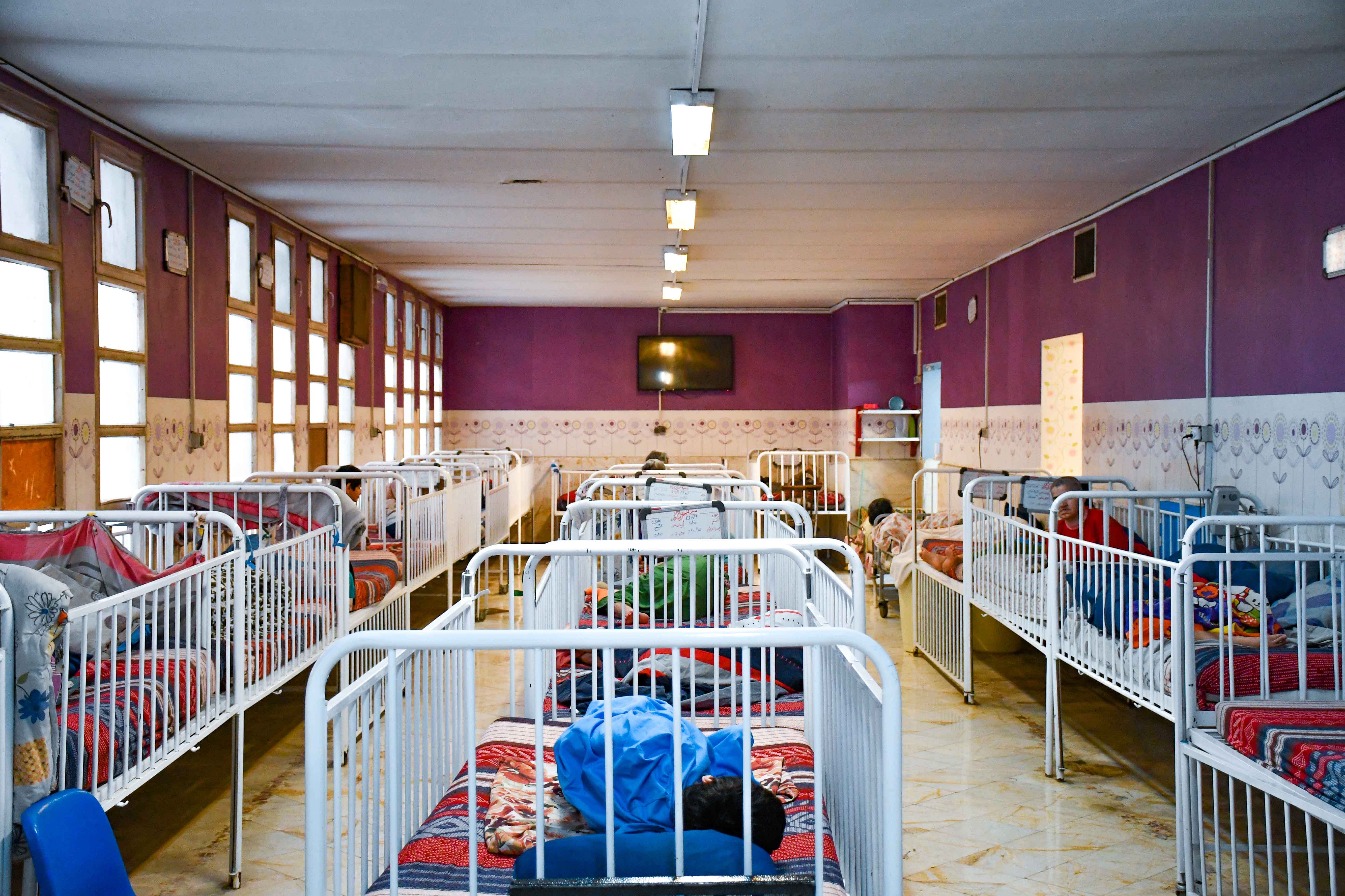 ضربوشتم و تعرض به دختر هفتساله معلول در یک مرکز خیریه! مرکز توانبخشی