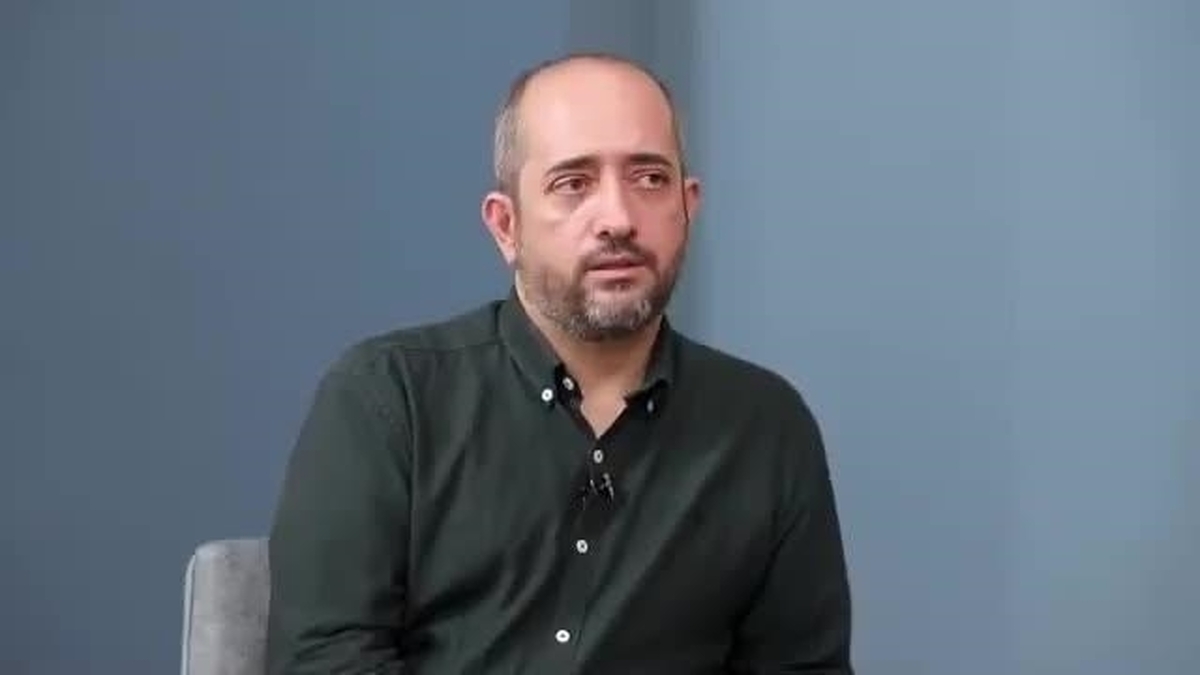 ببینید| میثم رمضانعلی: آتش سوزی صداوسیما مهار شدنی بود، اما گذاشتند بسوزد!