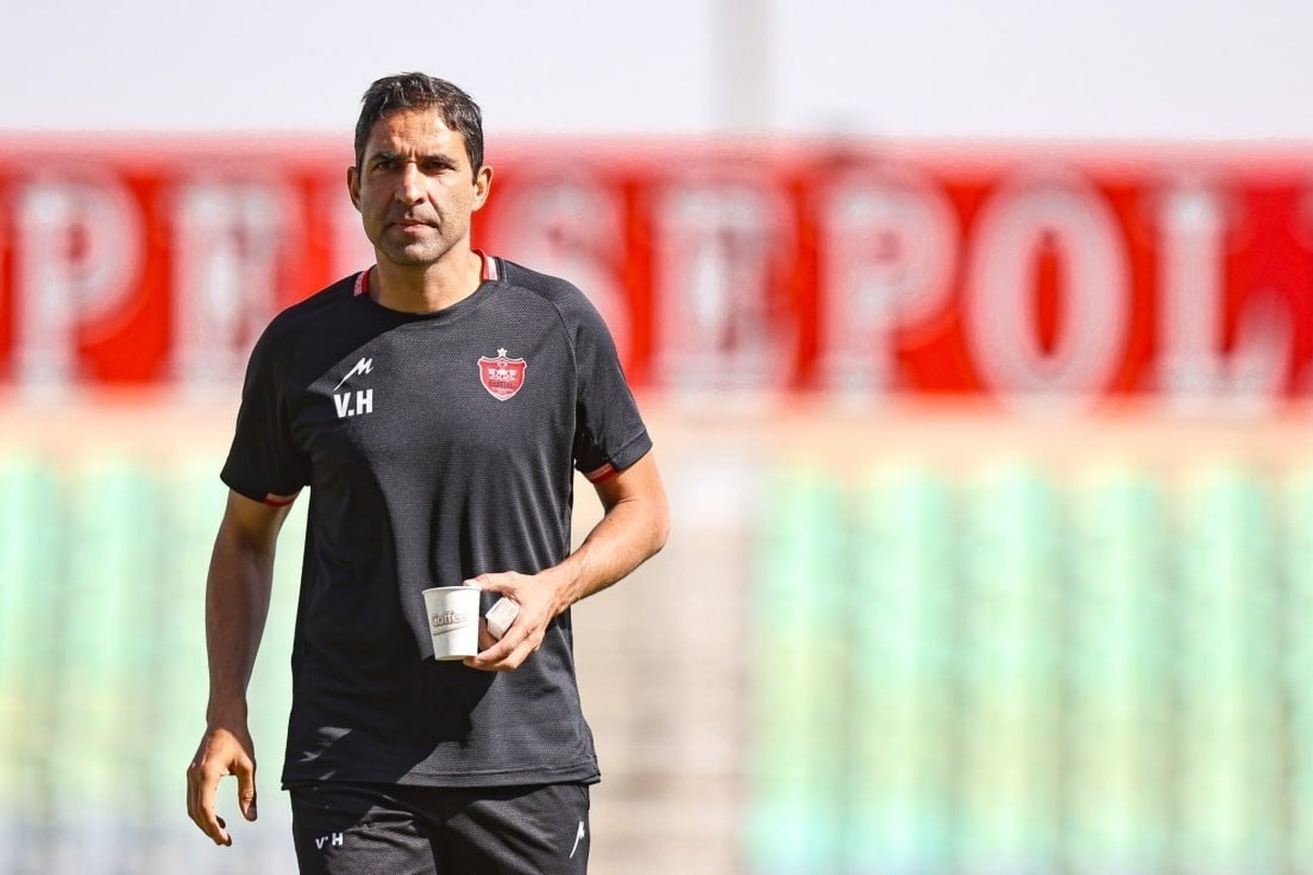 اولین استوری‌های وحید هاشمیان پس از برکناری +عکس