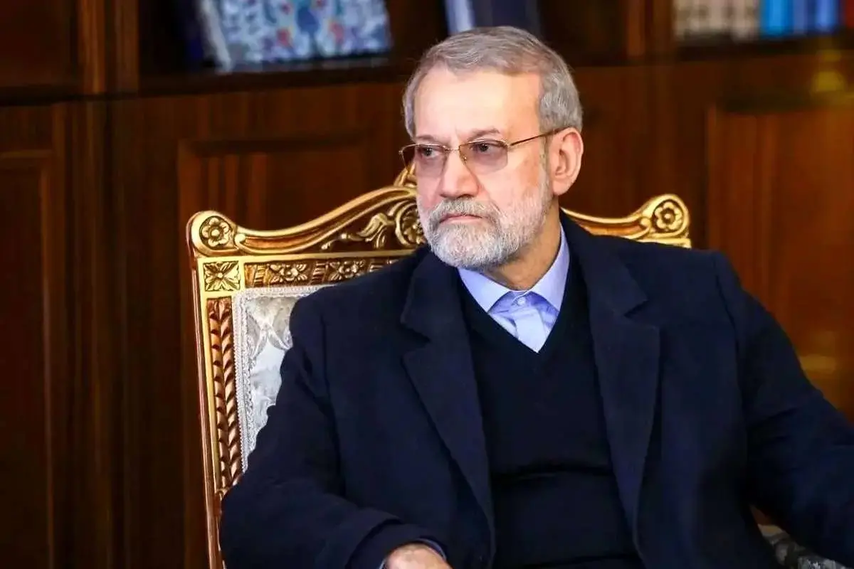 نشست لاریجانی و وزیر کشور عمان؛ تأکید بر روابط راهبردی دو کشور +عکس