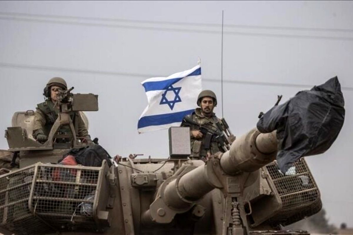 هشدار ارتش اسرائیل در سالگرد حمله ۵ آبان: جلوی تقویت توان تهاجمی ایران را میگیریم هشدار ارتش اسرائیل در سالگرد حمله ۵ آبان: جلوی تقویت توان تهاجمی ایران را میگیریم