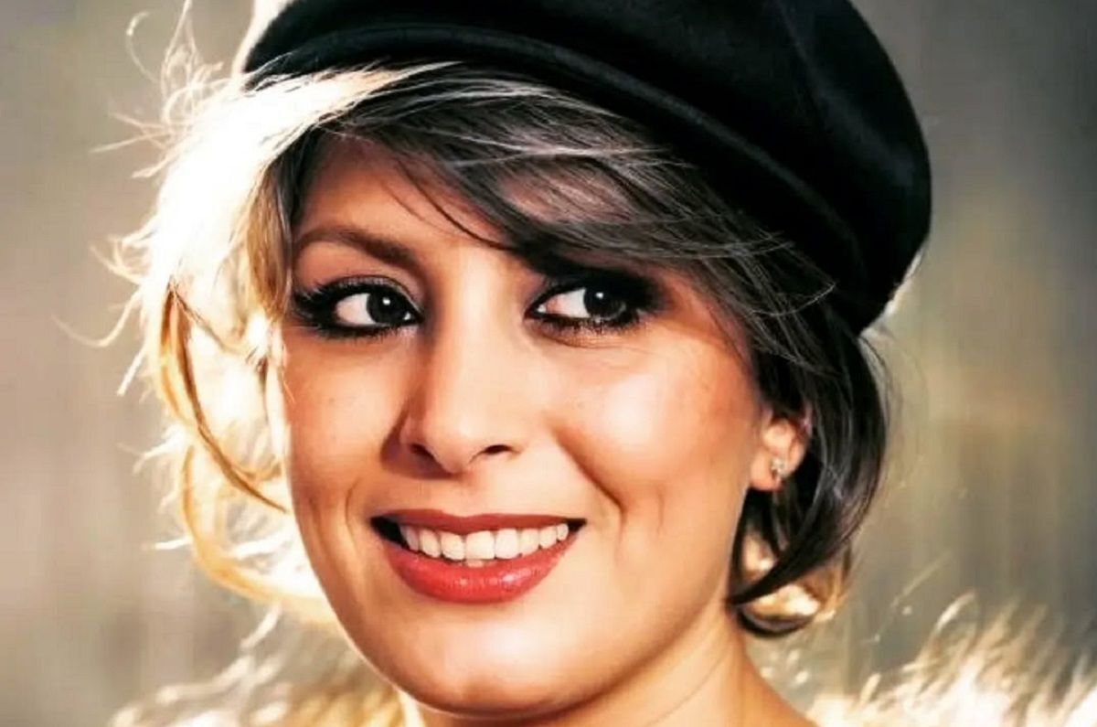 تصویری کمتر دیدهشده از مرجان در ۲۷ سالگی +عکس تصویری کمتر دیدهشده از مرجان در ۲۷ سالگی +عکس