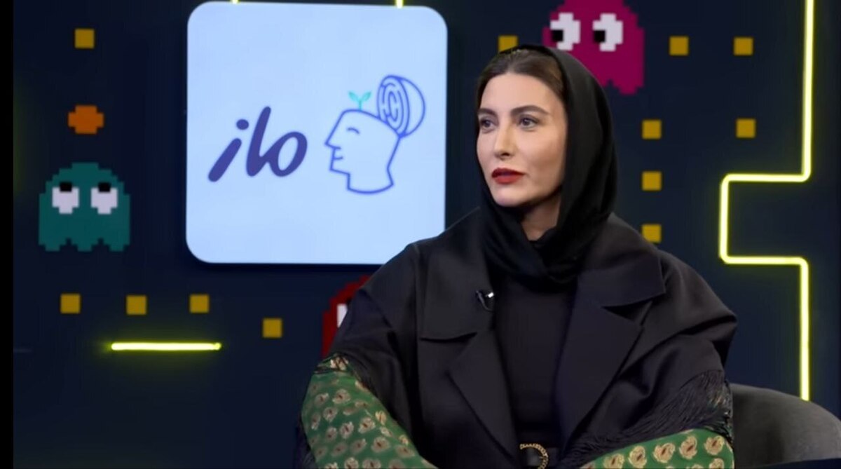 ببینید| ویدئویی از دکوراسیون منزل فریبا نادری وایرال شد